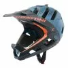 Cratoni Madroc Pro 2021 Casco Integrale MTB Petrolio Opaco