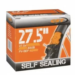 CST Self Sealing Tube 27.5x2.60"/2.80" Camera D'aria Con Sigillante
