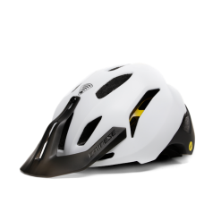 Dainese Linea 03 MIPS+ Casco MTB Bianco/Nero