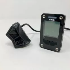 Display E Controller EBike Yamaha PW-X 2017-2018