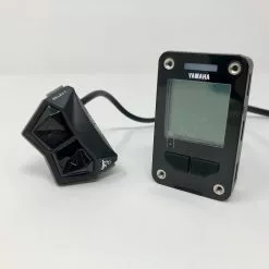 Display E Controller EBike Yamaha X 2019