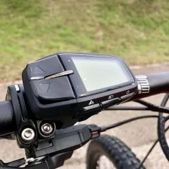 Display LCD A EBike Yamaha 2019 Con Kit Retrofit -Vendite Ricambi Ebike display lcd a ebike yamaha 2019 con kit retrofit 1