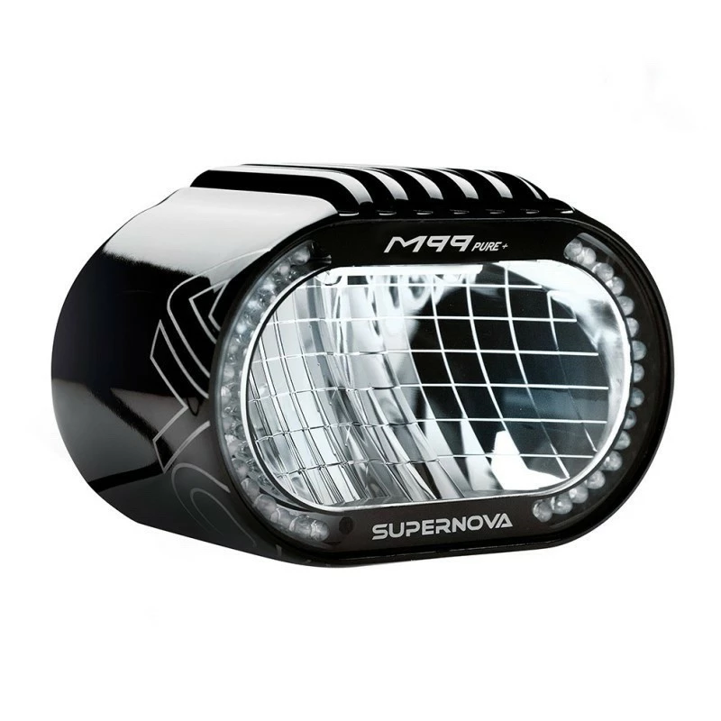 Faro Anteriore SUPERNOVA M99 PURE+ Per Bosch EBike System 3 Faro Anteriore SUPERNOVA M99 PURE+ Per Bosch EBike System