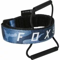 Fox Enduro Strap 2021 Cinghia Porta Oggetti Blu Camo