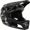 FOX Proframe RS Mhdrn Helmet MIPS Casco MTB Da Enduro E All Mountain Nero -Vendite Ricambi Ebike fox proframe rs mhdrn helmet mips casco mtb nero