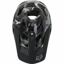 FOX Proframe RS Mhdrn Helmet MIPS Casco MTB Da Enduro E All Mountain Nero -Vendite Ricambi Ebike fox proframe rs mhdrn helmet mips casco mtb nero 3