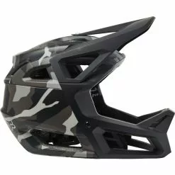FOX Proframe RS Mhdrn Helmet MIPS Casco MTB Da Enduro E All Mountain Nero -Vendite Ricambi Ebike fox proframe rs mhdrn helmet mips casco mtb nero 4