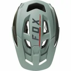 Fox Speedframe Pro Blocked Casco MTB Verde -Vendite Ricambi Ebike fox speedframe pro blocked casco mtb verde 1