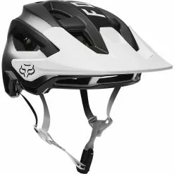 Fox Speedframe Pro Fade Casco MTB Nero