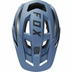 Fox Speedframe Vnish Casco MTB Blu -Vendite Ricambi Ebike fox speedframe vnish casco mtb blu 1