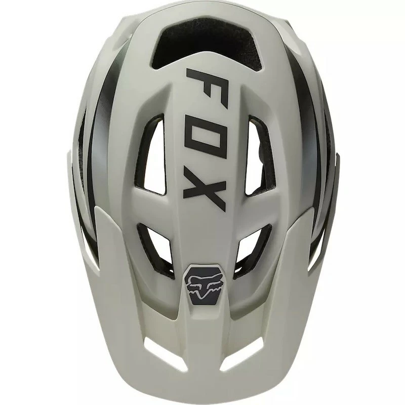 Fox Speedframe Vnish Casco MTB Grigio 4 Fox Speedframe Vnish Casco MTB Grigio - immagine 2