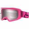Fox Youth Main Race Goggle Mascherina MTB Da Bimbo -Vendite Ricambi Ebike fox youth main race goggle mascherina mtb da bimbo