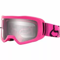 Fox Youth Main Race Goggle Mascherina MTB Da Bimbo