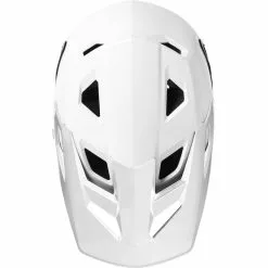 FOX Youth Rampage Casco MTB Per Ragazzi Da Enduro E Downhill Bianco -Vendite Ricambi Ebike fox youth rampage casco mtb per ragazzi da enduro e downhill bianco 2