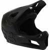 FOX Youth Rampage Casco MTB Per Ragazzi Da Enduro E Downhill Nero