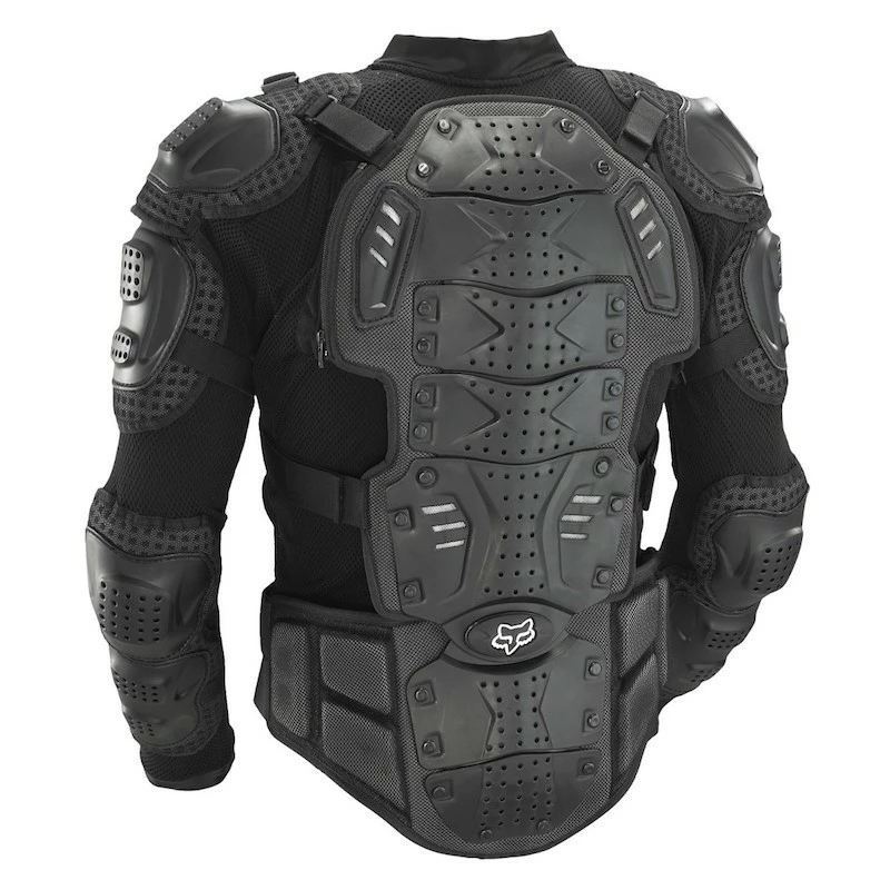 Fox Youth Titan Sport Jacket Pettorina Per Bambini 4 Fox Youth Titan Sport Jacket Pettorina Per Bambini - immagine 2