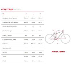 GasGas G Light Trail 3.0 29" 2023 EBike Yamaha -Vendite Ricambi Ebike gasgas g light trail 30 29 2022 ebike trail enduro all mountain 3