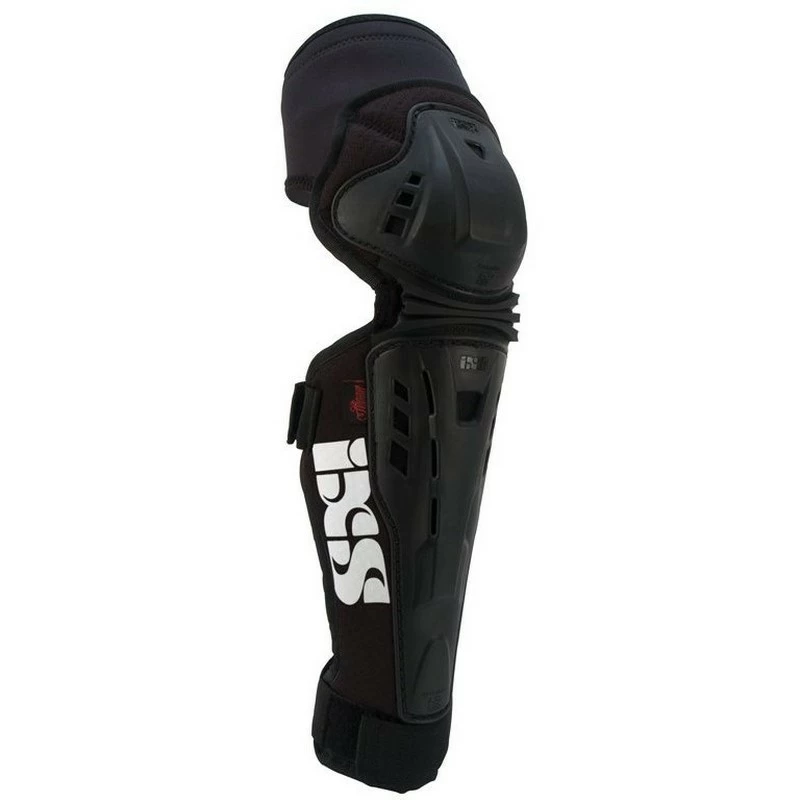 Ginocchiere Da MTB IXS Assault-Series Knee Guard 3 Ginocchiere Da MTB IXS Assault-Series Knee Guard