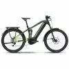 Haibike Adventr FS 8 2022 Verde -Vendite Ricambi Ebike haibike adventr fs 8 2022 verde
