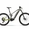 Haibike AllMtn 2 2023 Grigio