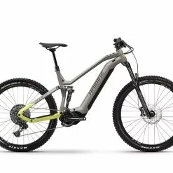 Haibike AllMtn 2 2023 Grigio