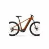 Haibike AllTrack 6 2023 Yamaha 27.5 Papaya Titanio