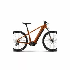 Haibike AllTrack 6 2023 Yamaha 27.5 Papaya Titanio