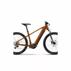 Haibike AllTrack 6 2023 Yamaha 29 Papaya Titanio