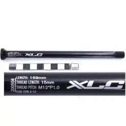 Haibike E-Thru Glory Wheel Perno Passante 12x148mm Senza Leva