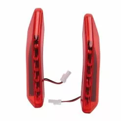 Haibike Flyon Twin Tail Lights Luci Posteriori Per EBike