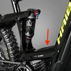 Haibike Interface Cover Anteriore Bosch GEN4