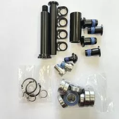 Haibike Kit Revisione Carro Posteriore EBike Bosch GEN4 E Yamaha PW-X2