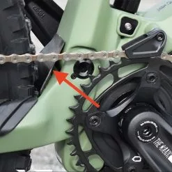 Haibike Protezione Adesiva Telaio Interno Per Haibike AllMtn 6, 7 E SE 2021