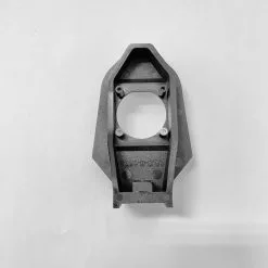 Haibike Supporto Superiore Batteria Yamaha InTube 500Wh