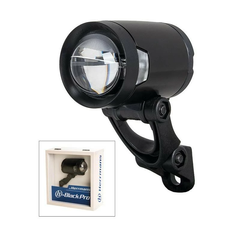 Herrmans H-Pro Fanale Anteriore Per EBike 3 Herrmans H-Pro Fanale Anteriore Per EBike