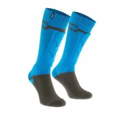 Ion BD-Socks 2.0 Calzini Con Protezioni Da MTB