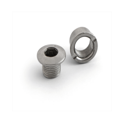 Kit 4 Viti Miranda Per Corona Singola O Doppia Yamaha EBike