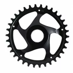 KMC Corona 38t EBike Bosch GEN4 Linea Catena 52mm