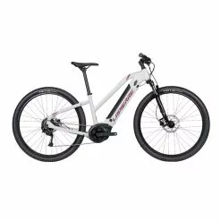 Lapierre Overvolt HT 5 . 4 Mix 27.5" EBike Da Donna Bianca