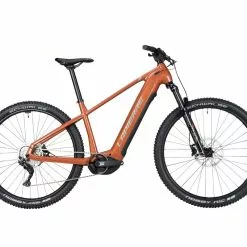 Lapierre Overvolt HT 7.6 High 2023 Bosch 29 Arancio