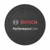 Bosch Logo Originale Per Cover Motore Performance Line BDU2XX -Vendite Ricambi Ebike logo originale per cover motore bosch performance line