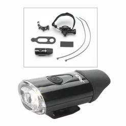 Luce Anteriore Da Casco XLC CL-F23