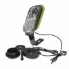 Luce Anteriore EHeadlight LED 60 Lux Per Bosch EBike