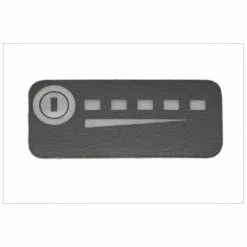 Pellicola Batteria EBike Bosch Classic Da Telaio