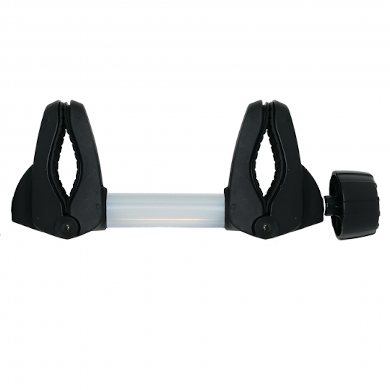 Peruzzo 3D Braccetto Per Terza/quarta Bici 3 Peruzzo 3D Braccetto Per Terza/quarta Bici