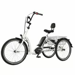 Pfautec Combo Special EBike Triciclo