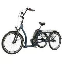 Pfautec Roma Special EBike Triciclo