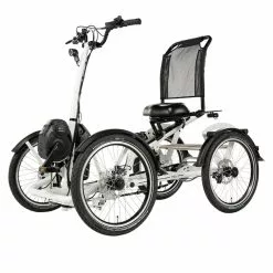 Pfautec Tibo4 Special EBike Quadriciclo