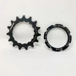 Pignone Corona FSA Offset 2.5mm Per Bosch EBike System Boost -Vendite Ricambi Ebike pignone corona fsa offset 25mm per bosch ebike system boost 2