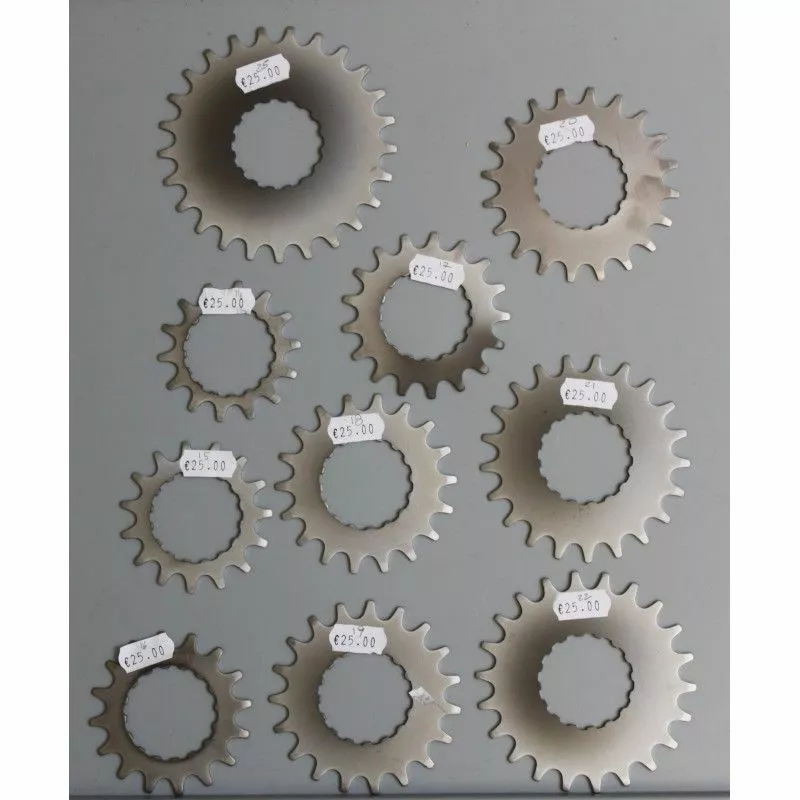 Pignone Miranda Per Bosch EBike System 3 Pignone Miranda Per Bosch EBike System